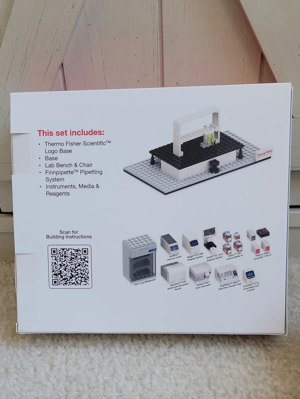 N/A thermo fisher